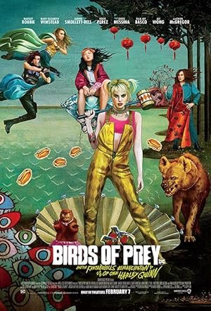 Birds of Prey and the Fantabulous Emancipation of One Harley Quinn